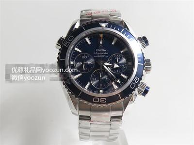 瑞士品質，經典傳承 歐米茄海馬系列機械腕表鑒賞